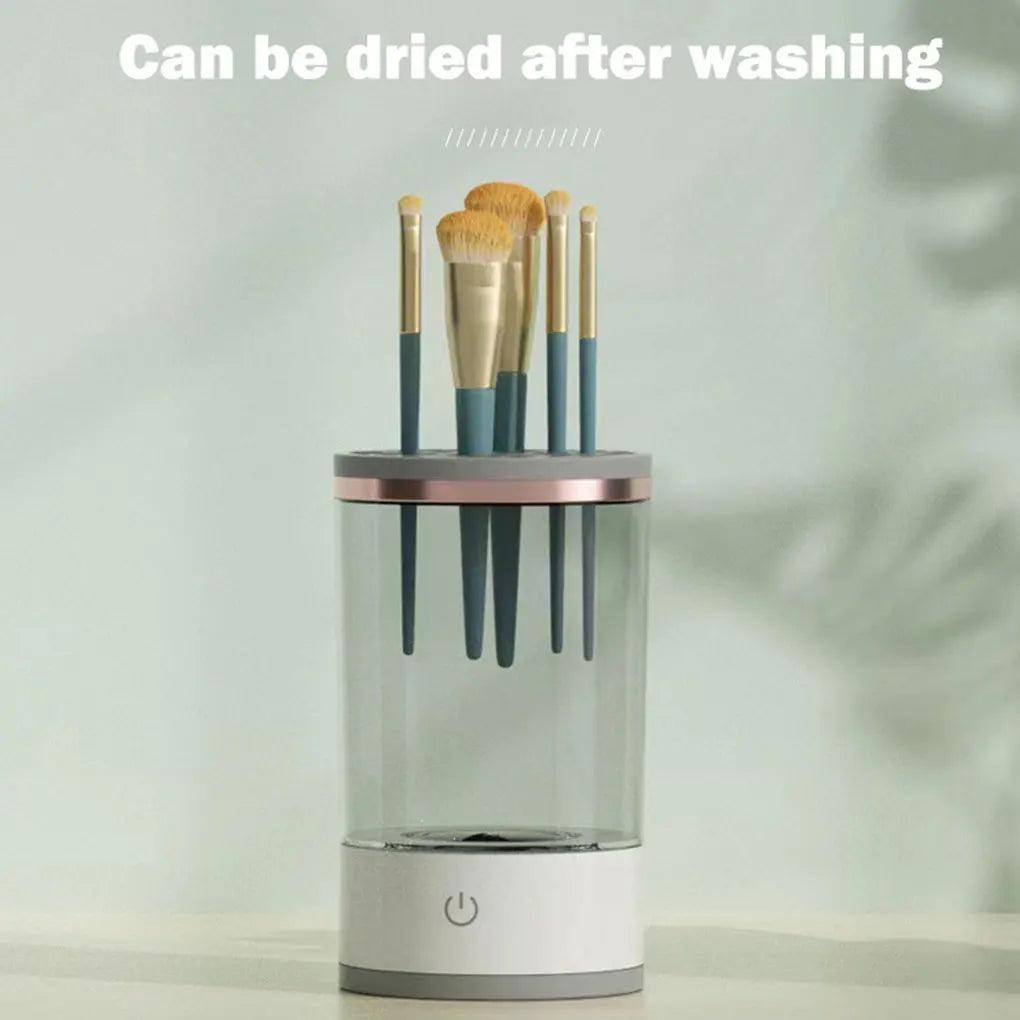 Electric Makeup Brush Cleaner